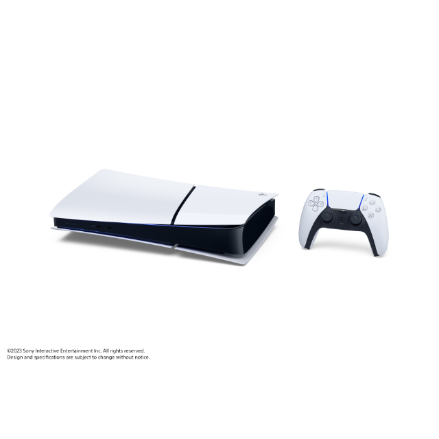 PlayStation 5 デジタル・エディション(CFI-2000B01)