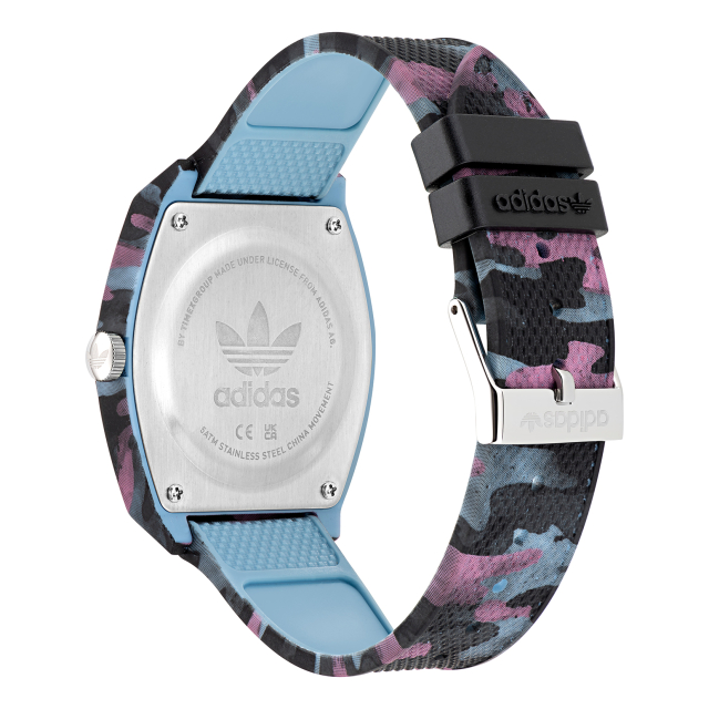 adidas アディダスPROJECTTWO ADS-AOST22569 メンズ レディース 時計