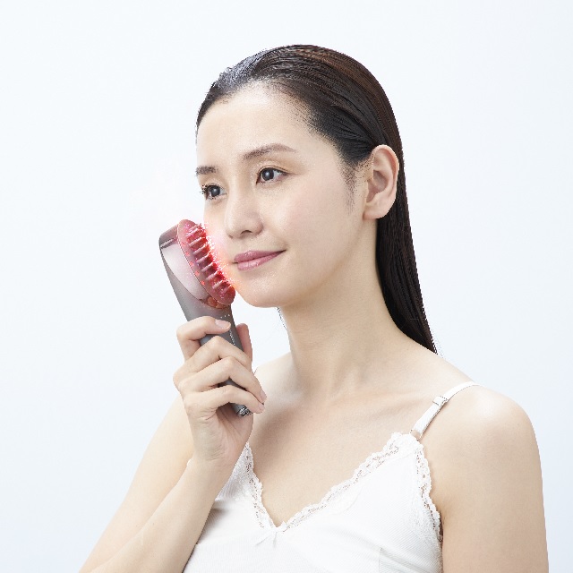 mysé スカルプブラシ MS-82G ヨドバシ.com - myse ミーゼ EMS美顔器 スカルプリフト
