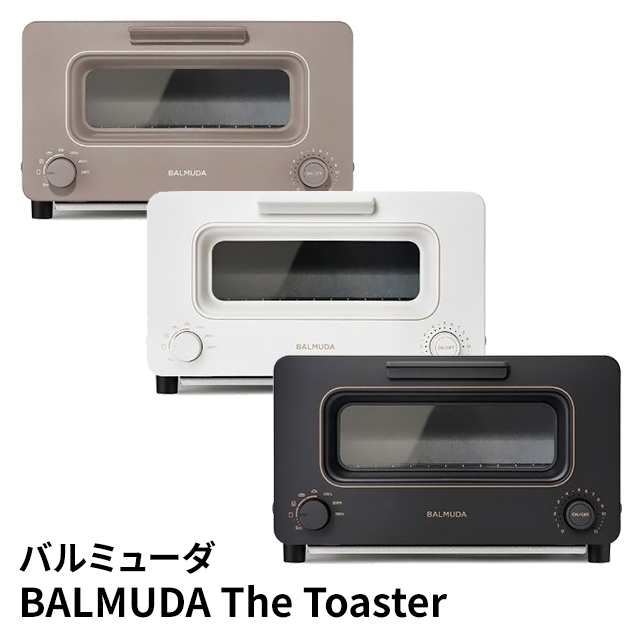 トースター バルミューダ BALMUDA The Toaster K11A 2枚焼き