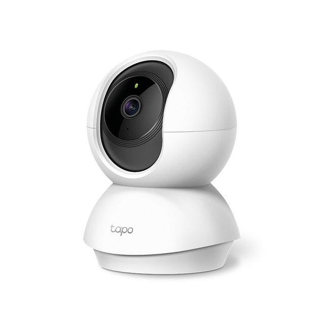 TP-Link ティーピーリンク パンチルト ネットワークWi-Fiカメラ Tapo C210
