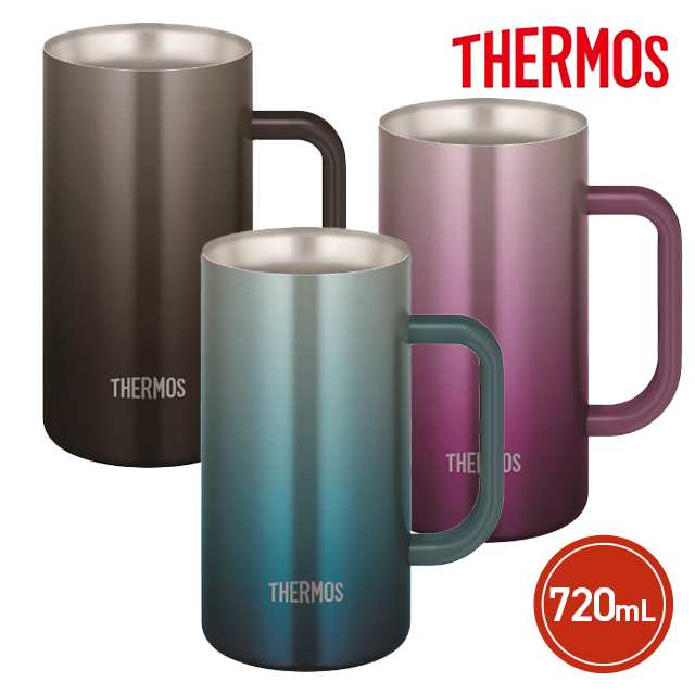 THERMOS サーモス 真空断熱ジョッキ JDK-721C 720ml 0.72L ジョッキの通販は