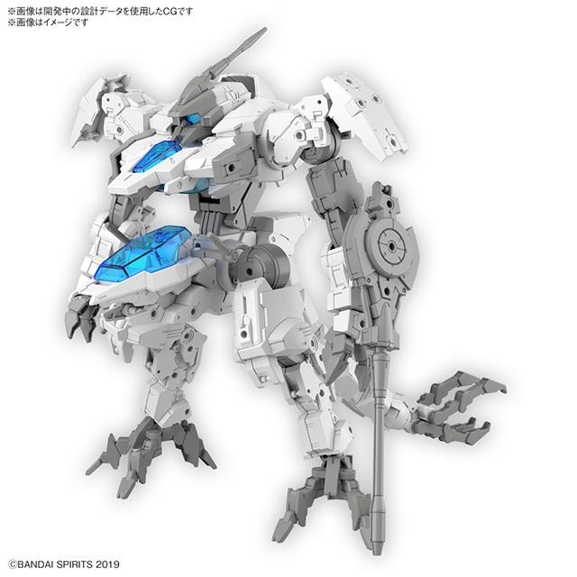 30 MINUTES MISSIONS プロヴェデル (type-COMMAND 02) 30MM 1/144