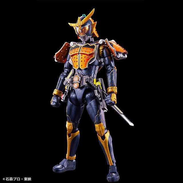 仮面ライダー鎧武 オレンジアームズ フィギュアライズ スタンダード