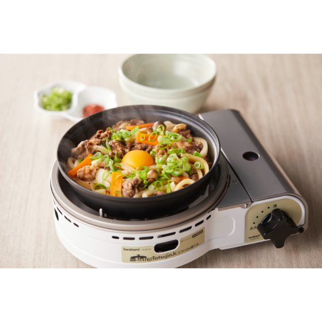 岩谷産業 イワタニ カセットガスグリルパン カセットフー ビストロの