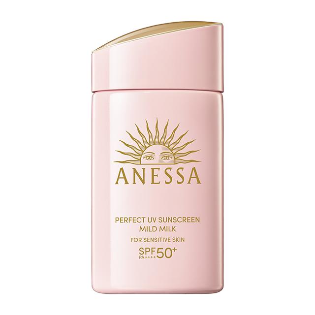 【新品未使用】アネッサパーフェクトUV ミルク NA 60ml 3本セット アネッサ / パーフェクトUV スキンケアミルク NA 60mLの公式