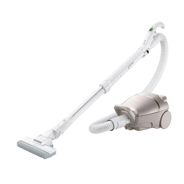 日立 紙パッククリーナー かるパック CV-KP300K 小型 軽量 強力パワーの通販は