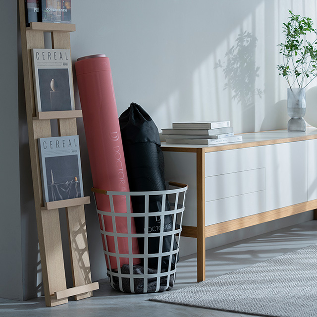 ピラティスロール EPR-01 DOCTORAIR ドクターエア フォームローラー 筋