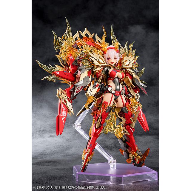メガミデバイス 皇巫スサノヲ （メガミデバイス 皇巫 スサノヲ