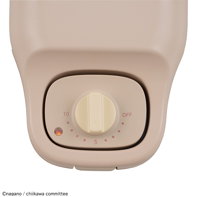 CCP こんがりきゃらマルチサンドメーカー ちいかわ KM-CM75-CCK 【公式