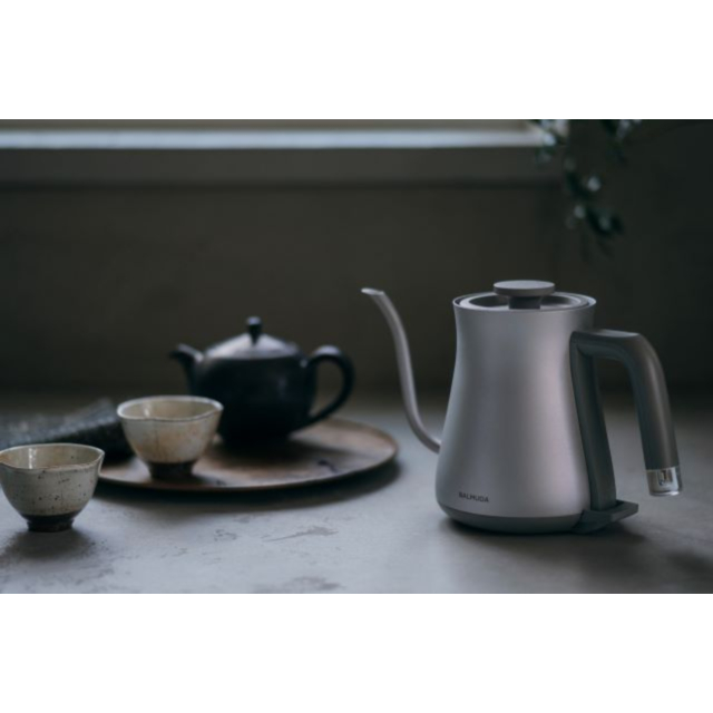 バルミューダ ザ・ポット BALMUDA The Pot KPT01JP ポットの通販はau