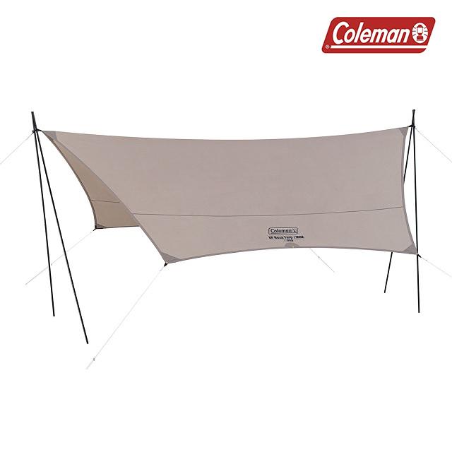 Coleman コールマン XPヘキサタープ/MDX 2190790 タープ シェード アウトドア キャンプ