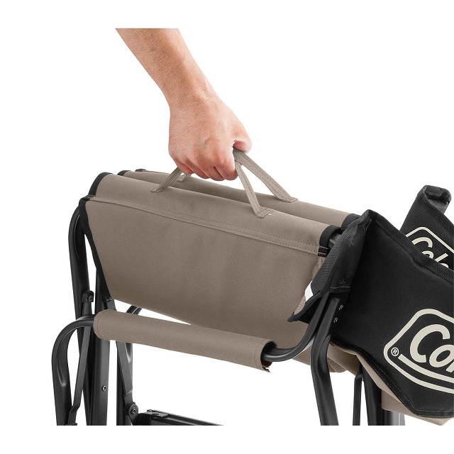 Coleman コールマン サイドテーブルデッキチェアST 2190860 ハイチェア