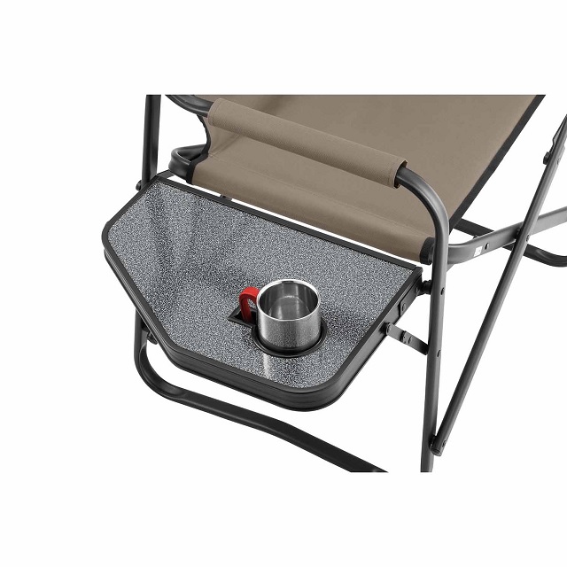 Coleman コールマン サイドテーブルデッキチェアST 2190860 ハイチェア