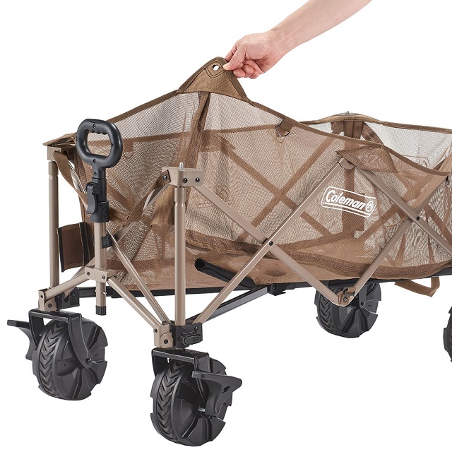 新品 コールマン アウトドアワゴンマックス 2185865 ワゴン 収納 a Coleman コールマン アウトドアワゴンマックス 2185865 ワゴン