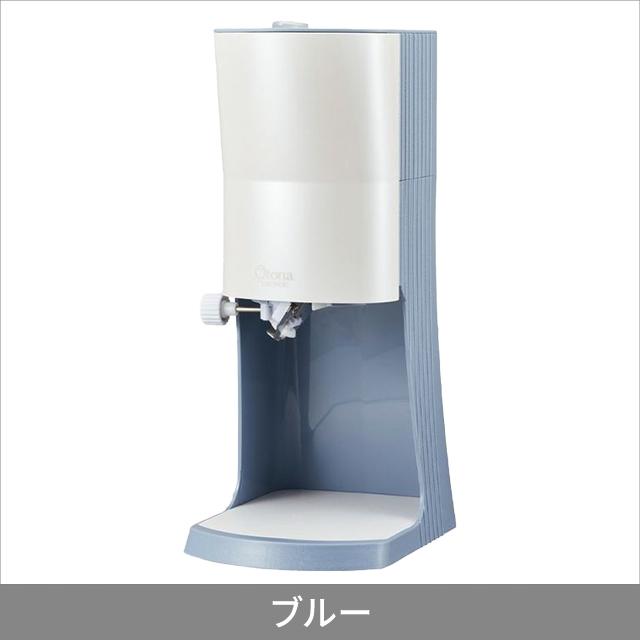 かき氷 ドウシシャ とろ雪かき氷器 DTY-B4 2024年度版 電動