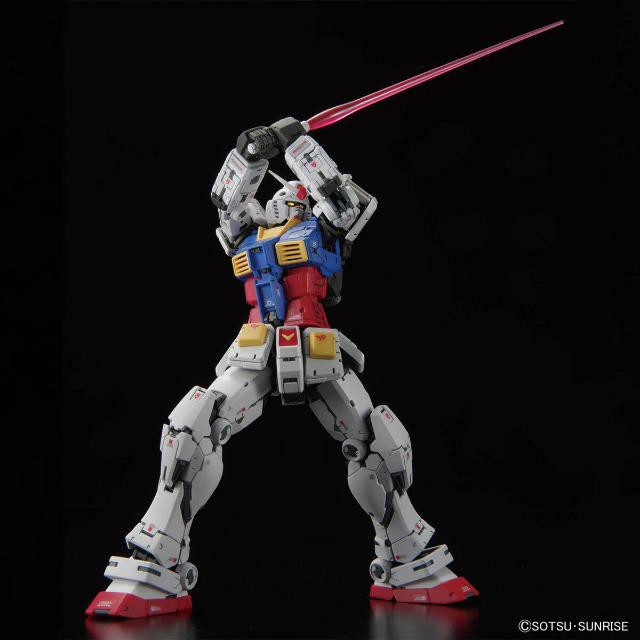 機動戦士ガンダム RX-78-2 ガンダム Ver.2.0 RG リアルグレード