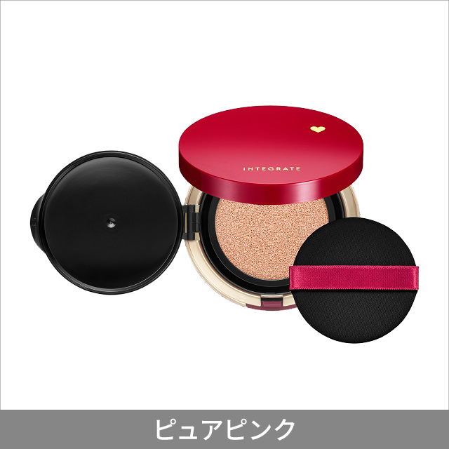 3色から1色選択] ファンデーション インテグレート プロフィニッシュ