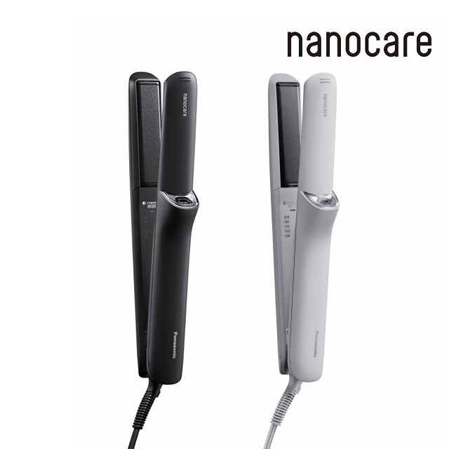 パナソニック ストレートアイロン ナノケア EH-HN50 ヘアアイロン
