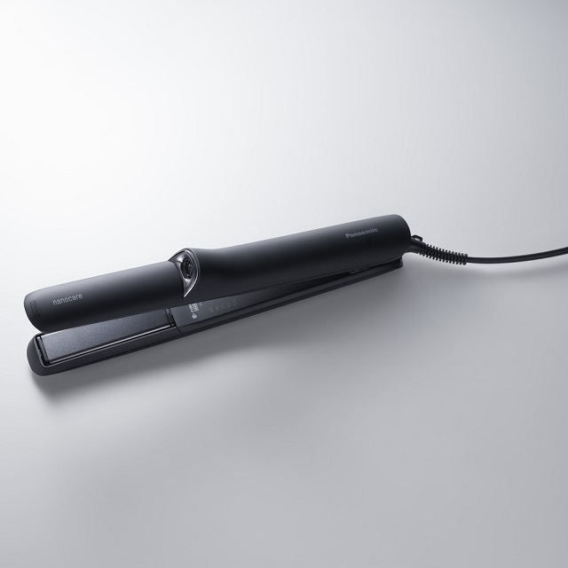 パナソニック ストレートアイロン ナノケア EH-HN50 ドライヤー ヘア 