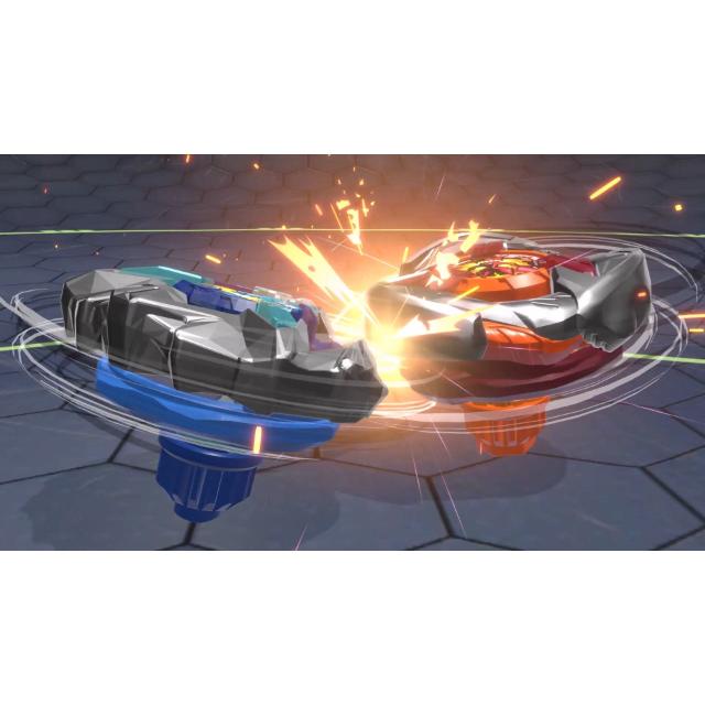 Nintendo Switch ベイブレードエックス XONE HAC-P-BGWJA(JPN)の通販は