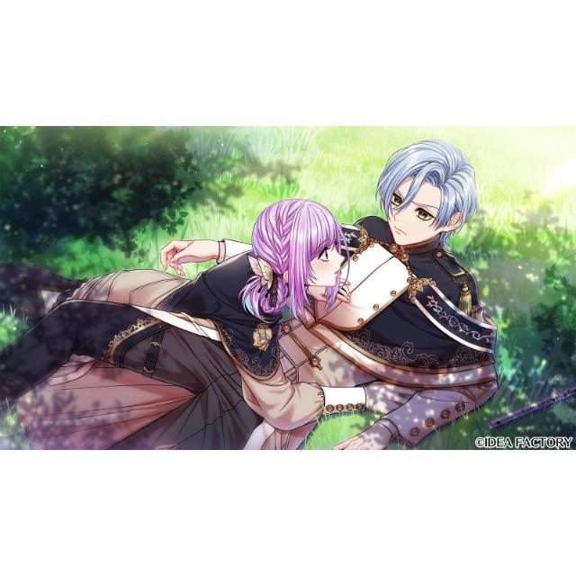 Nintendo Switch トラブル・マギア 〜訳アリ少女は未来を