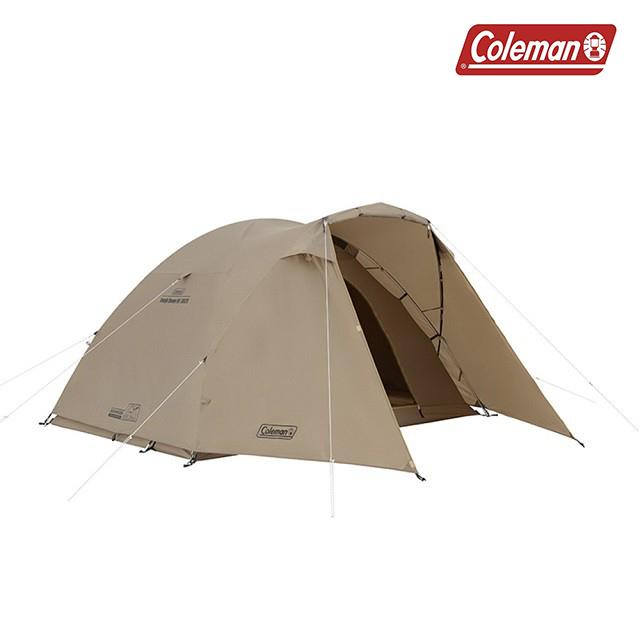 Coleman コールマン タフドーム Vl/3025（グレージュ） 2206745