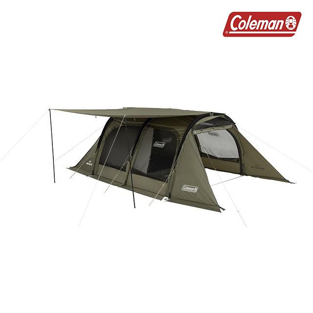 Coleman - Colemanテント　値下げ Coleman コールマン サンロッジ キャンピング テント 約L580cm