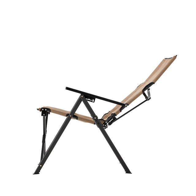 Coleman コールマン レイチェアメッシュ（ベージュ） 2206793 チェア