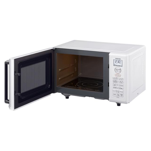 TOSHIBA オーブンレンジ ER-W16 フラットテーブル Amazon.co.jp: 東芝(TOSHIBA) 電子レンジ オーブンレンジ