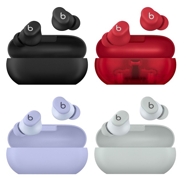 Beats Solo Buds Bluetooth ワイヤレスイヤフォン ビーツ Beats by Dr. Dre