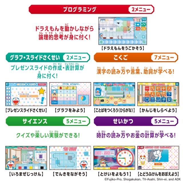 ドラえもん AIパソコン 【公式通販】