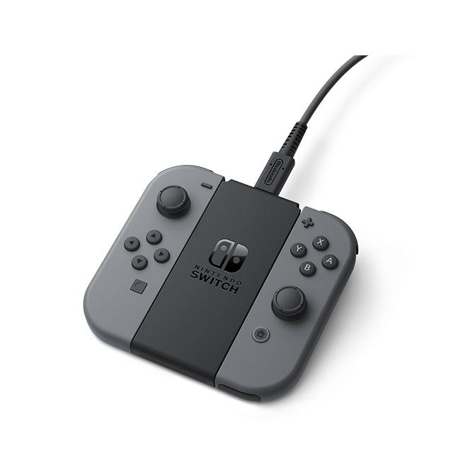 Nintendo Switch 本体Joy-Con&充電スタンド&ソフト付き Nintendo Switch Joy-Con充電スタンド（2way） HAC-A-FBSKAの通販はau