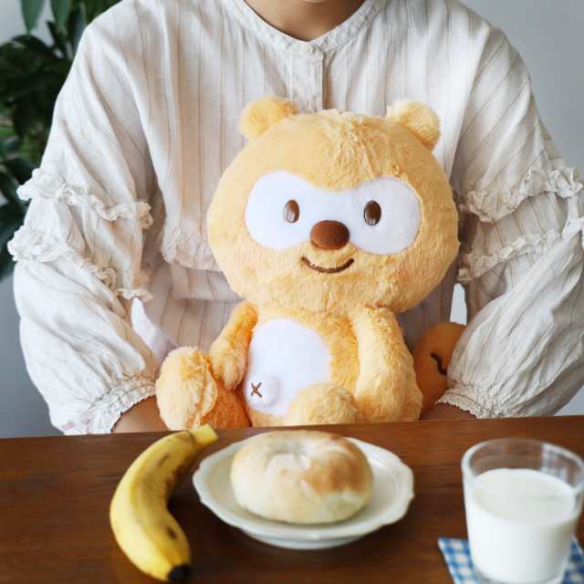 ポンタ ぬいぐるみ ポンタグッズ ポンタふわふわパステル