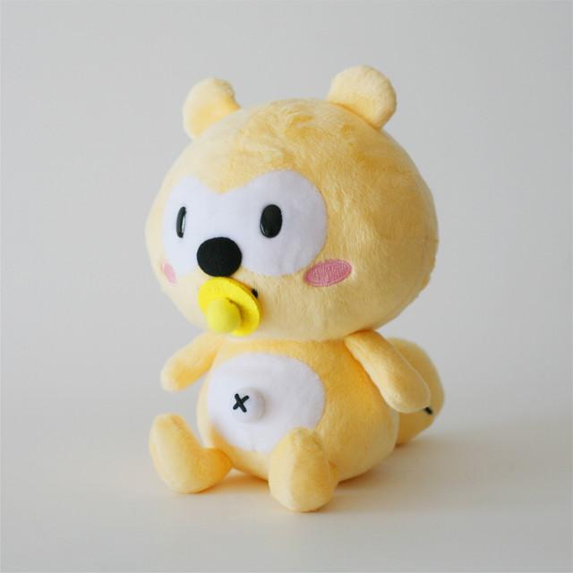 ばぶポンタぬいぐるみ ポンタ ぬいぐるみ ポンタグッズの通販は