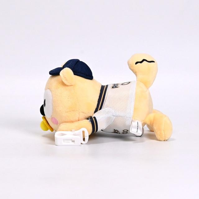 バファローズ☆ばぶポンタ肩乗りぬいぐるみ ポンタ ぬいぐるみ