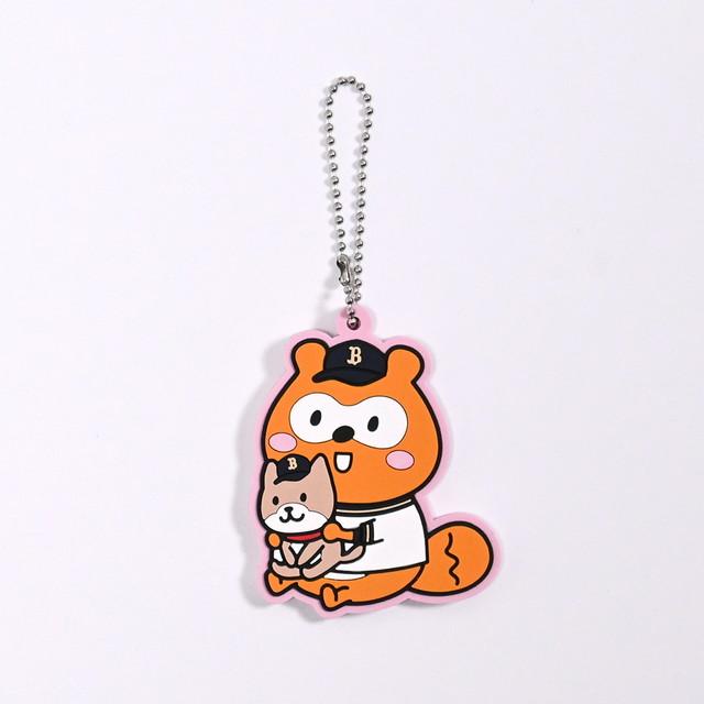 激レア　バファローズポンタ　クッション　キーホルダー 1.jpg