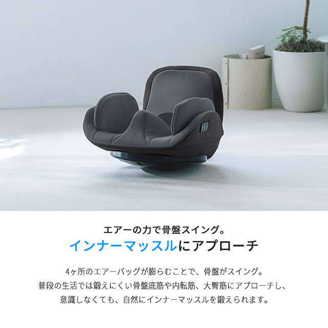 AiMY エイミー フェムエア スイング AIM-FN074の通販はau PAY