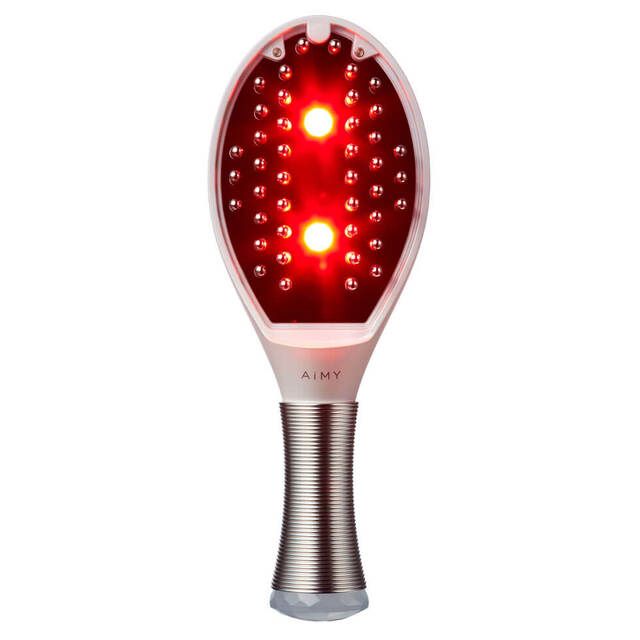 AiMY エイミー ビーブラッシュ AIM-BT130 ★開封済未使用★ AiMY エイミー ビーブラッシュ AIM-BT130 EMS 小顔 目元美顔器