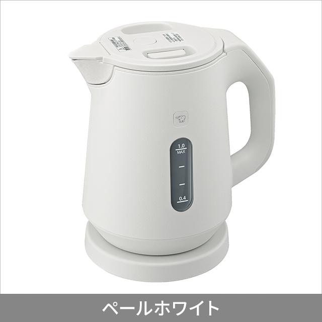 象印 ZOJIRUSHI 電気ケトル CK-KA10 1時間保温搭載 1.0Lの通販はau PAY
