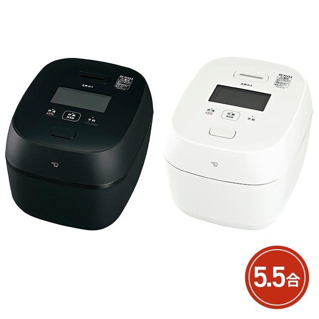 象印 圧力IH炊飯ジャー 炎舞炊き 鉄(くろがね仕込み) 豪炎かまど釜 5.5合炊き NW-FC10 ZOJIRUSHIの通販は 87,725円