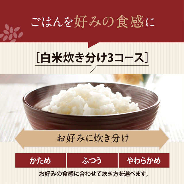 象印 IH炊飯ジャー 極め炊き 5.5合 NW-QA10