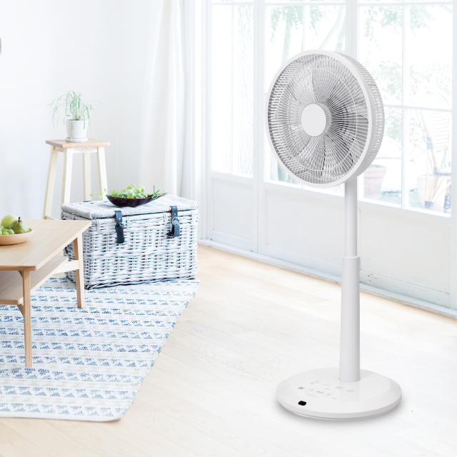 DCモーター 扇風機 ZENKEN DC FAN 2 ZEF-DC2 ゼンケン