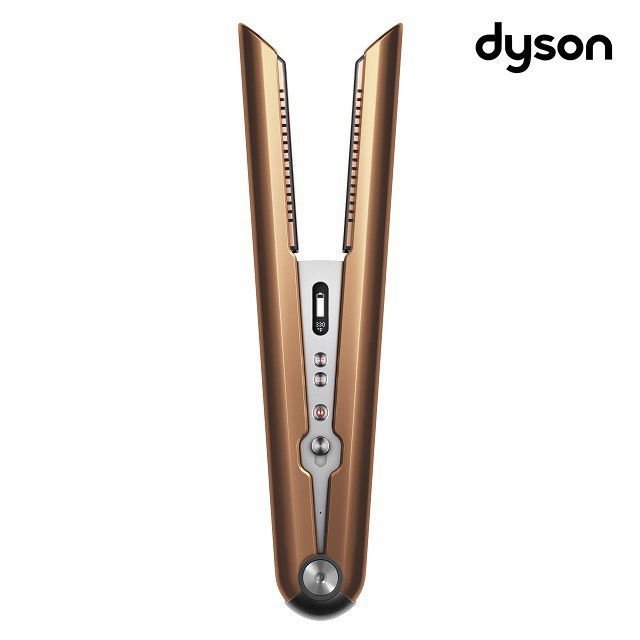 ポイント増量中】ダイソン ヘアアイロン Dyson Corrale HS07 BCBN コッパー/ブライトニッケル 耐熱ポーチ付き ダイソン公式 新品  コテ ストレート カール コードレス 充電式 360度回転マグネット充電器の通販はau PAY マーケット - au PAY マーケット  ダイレクトストア ...