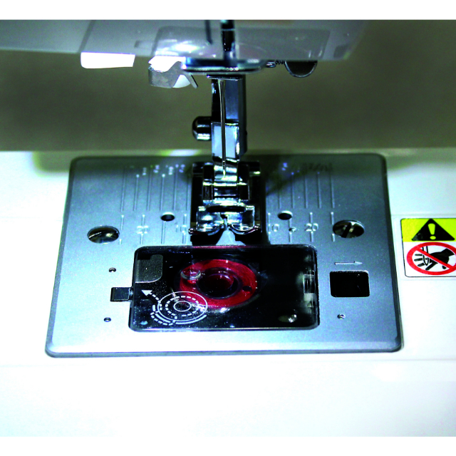 電動ミシン シンガー SN-88 フットコントローラー 足元操作 LEDライト