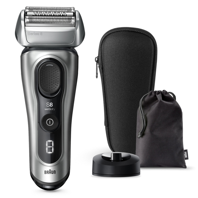 ブラウン シリーズ8 8517s-V 3枚刃 BRAUN メンズシェーバー