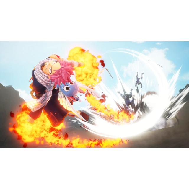 Nintendo Switch FAIRY TAIL2 GUILD BOX KTGS-S0658 フェアリーテイル