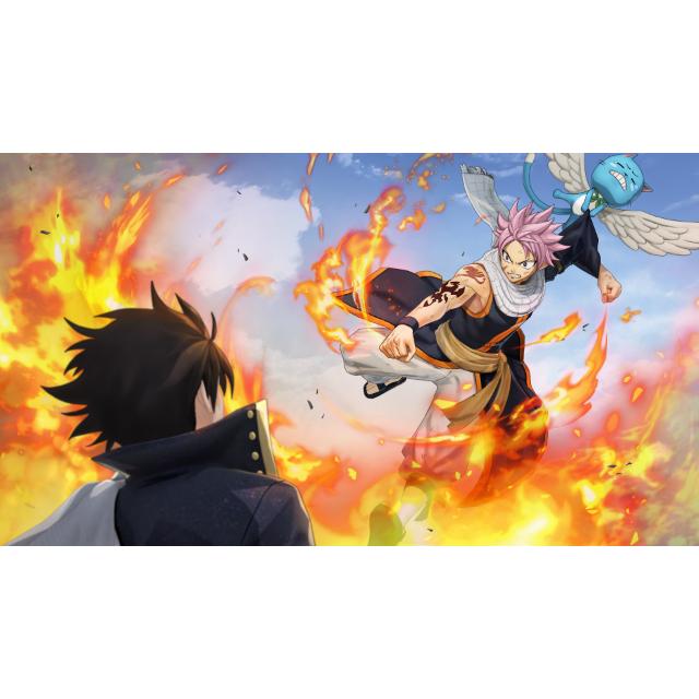 FAIRY TAIL フェアリーテイル GUILD BOX コード有り Amazon.co.jp: 【Switch】FAIRY TAIL2 GUILD BOX 【Amazon.co.jp