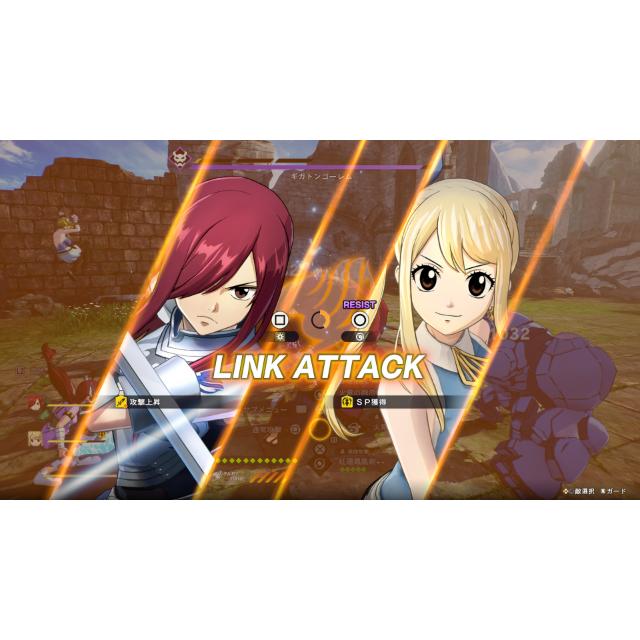 Switch フェアリーテイル2 GUILD BOX FAIRY TAIL 2 - GUILD BOX - Nintendo Switch™ – KOEI TECMO EUROPE (UK)