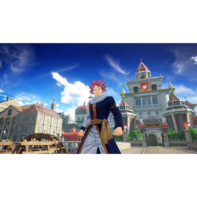 Nintendo Switch FAIRY TAIL2 GUILD BOX KTGS-S0658 フェアリーテイル
